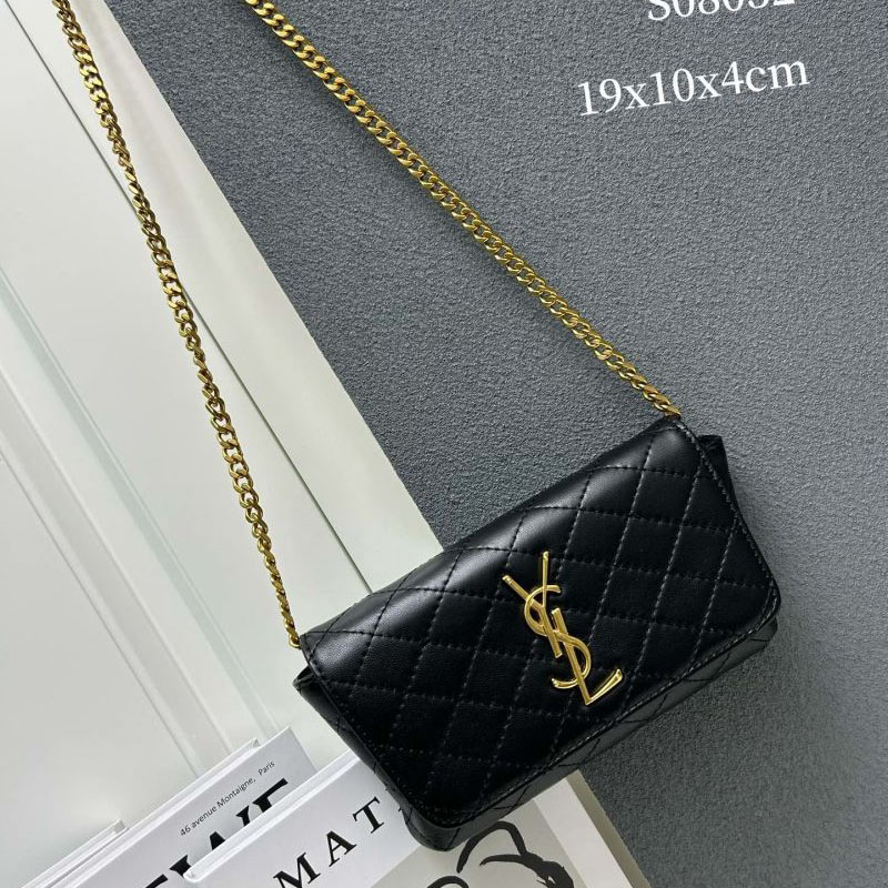 YSL Satchel Bags